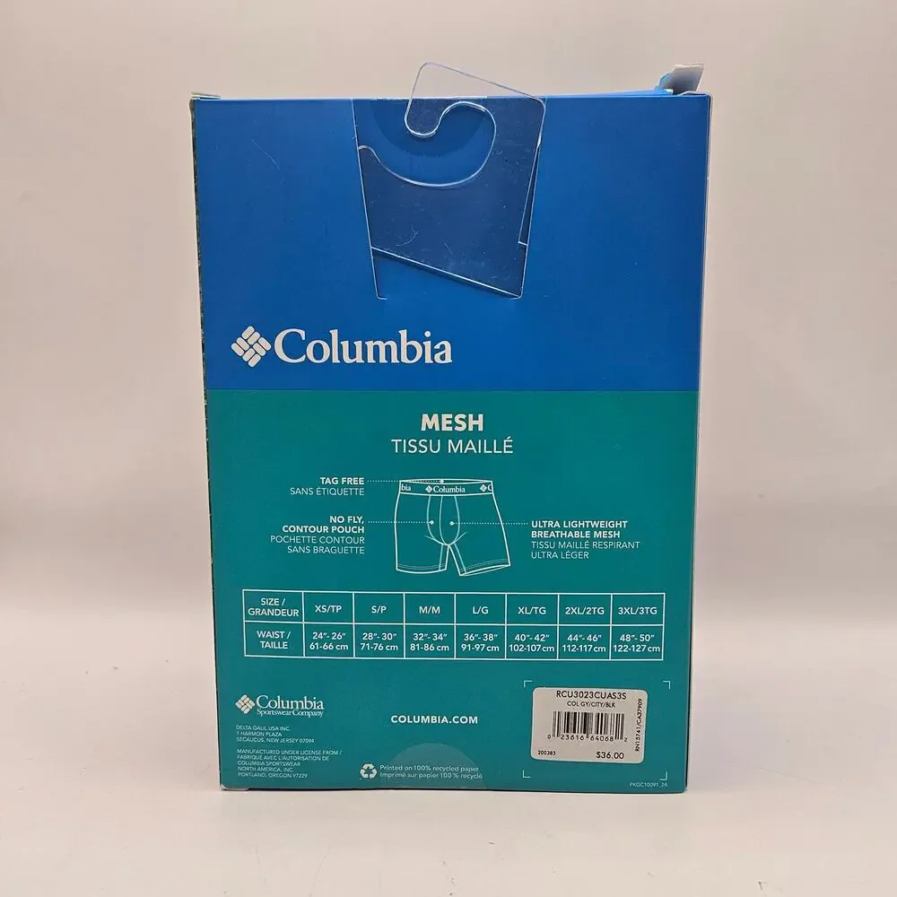Columbia discover ultimate